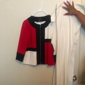 Focus 2000 Pants suit